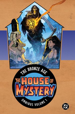 House of Mystery: The Bronze Age Omnibus Vol. 1 (New Edition) image number 0