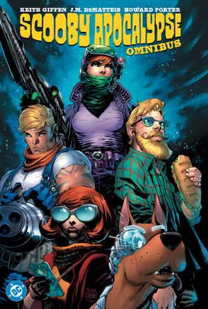 Scooby Apocalypse Omnibus image number 0
