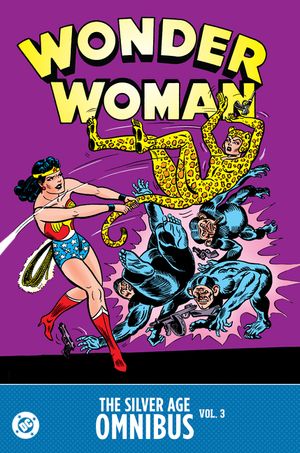 Wonder Woman: The Silver Age Omnibus Vol. 3 image number 0