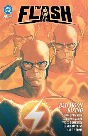 The Flash Vol. 4: Bad Moon Rising image number 0