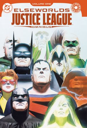 Elseworlds: Justice League Omnibus Vol. 1 image number 0