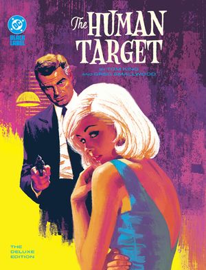 The Human Target by Tom King and Greg Smallwood: The Deluxe Edition image number 0