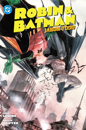 Robin & Batman: Jason Todd image number 0