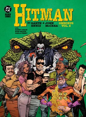 Hitman by Garth Ennis and John McCrea Omnibus Vol. 2 image number 0