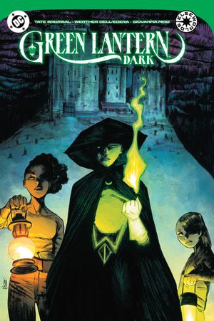 Green Lantern Dark image number 0