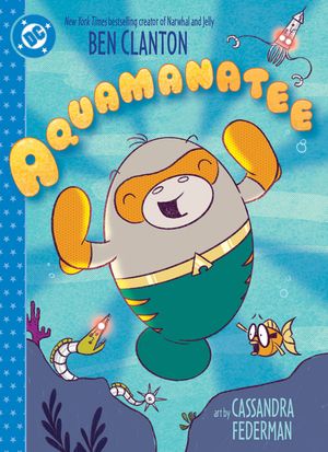 Aquamanatee image number 0