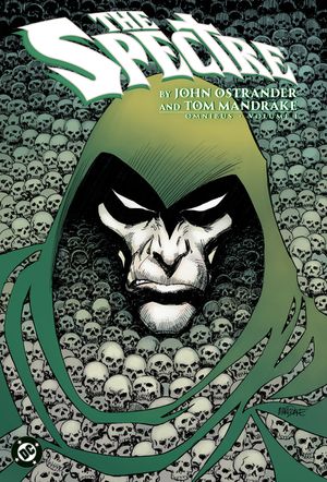 The Spectre by John Ostrander and Tom Mandrake Omnibus Vol. 1 image number 0