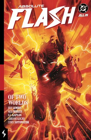 Absolute Flash Vol. 1: Of Two Worlds image number 0
