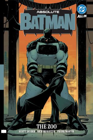 Absolute Batman Vol. 1: The Zoo image number 0