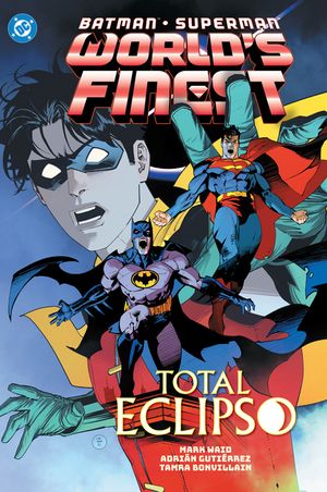 Batman/Superman: World's Finest Vol. 7: Total Eclipso image number 0