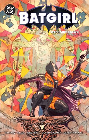 Batgirl: Stephanie Brown Vol. 2 (2025 Edition) image number 0