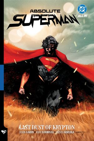 Absolute Superman Vol. 1: Last Dust of Krypton image number 0
