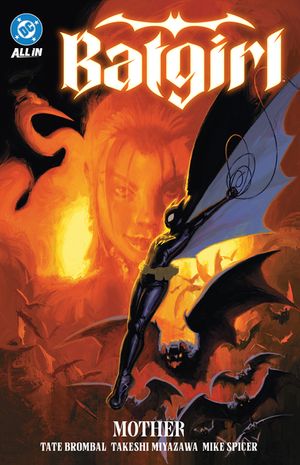 Batgirl Vol. 1 image number 0