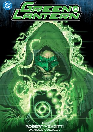 Green Lantern by Robert Venditti Omnibus Vol. 2 image number 0