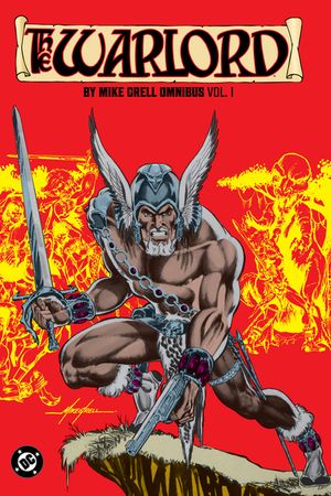 Warlord by Mike Grell Omnibus Vol. 1 image number 0