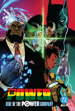 DC Power: Rise of the Power Company image number 0