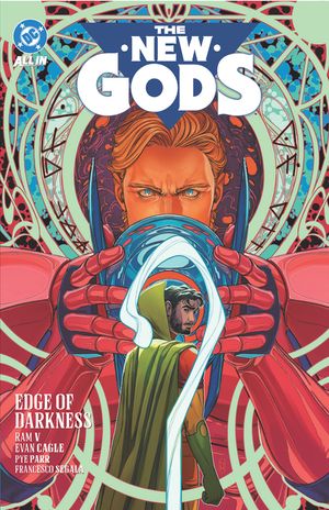The New Gods Vol. 2: Edge of Darkness image number 0
