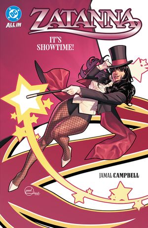 Zatanna image number 0