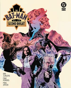 The Bat-Man: Second Knight image number 0