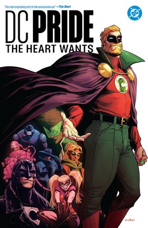 DC Pride: The Heart Wants image number 0