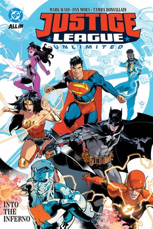 Justice League Unlimited Vol. 1 image number 0