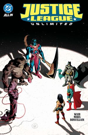 Justice League Unlimited Vol. 2 image number 0