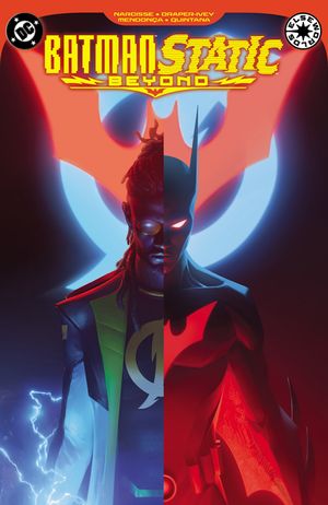 Batman/Static: Beyond image number 0