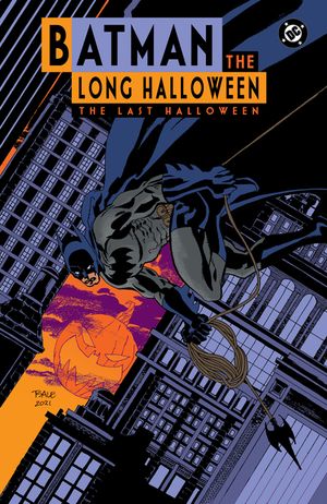 Batman the Long Halloween: The Last Halloween image number 0