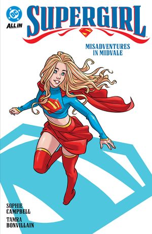 Supergirl Vol. 1 image number 0