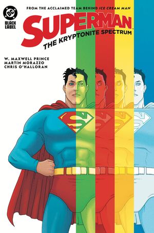 Superman: The Kryptonite Spectrum image number 0