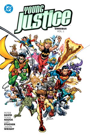 Young Justice Omnibus Vol. 2 image number 0