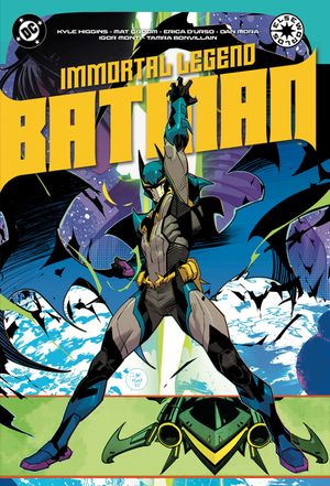 Immortal Legend Batman image number 0