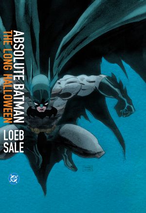 Absolute Batman: The Long Halloween (2026 Edition) image number 0
