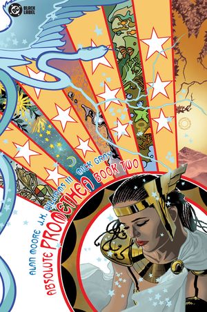 Absolute Promethea Book Two (2026 Edition) image number 0