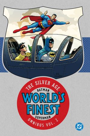 Batman & Superman in World's Finest: The Silver Age Omnibus Vol. 2 (New Edition) image number 0