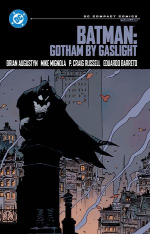 Batman: Gotham by Gaslight: DC Compact Comics Edition image number 0