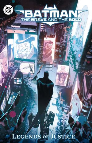 Batman: The Brave and the Bold: Legends of Justice image number 0
