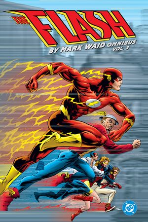 The Flash by Mark Waid Omnibus Vol. 3 image number 0
