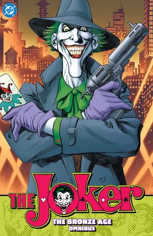 The Joker: The Bronze Age Omnibus (New Edition) image number 0