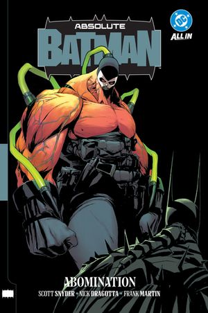 Absolute Batman Vol. 2: Abomination image number 0