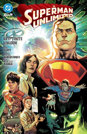 Superman Unlimited Vol. 1 image number 0