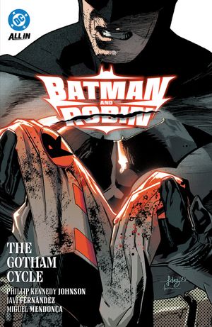 Batman and Robin Vol. 2: The Gotham Cycle image number 0