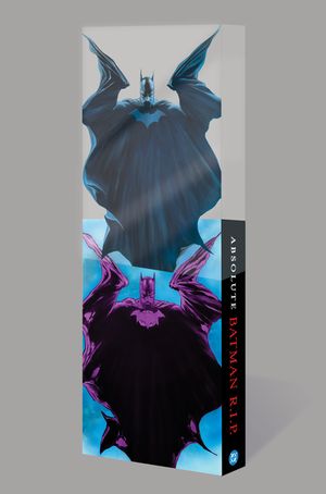 Batman: R.I.P.: Absolute Edition image number 0