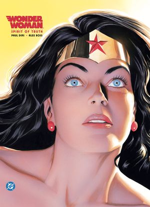 Wonder Woman: Spirit of Truth (New Edition) image number 0