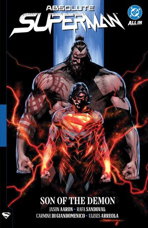 Absolute Superman Vol. 2: Son of the Demon image number 0