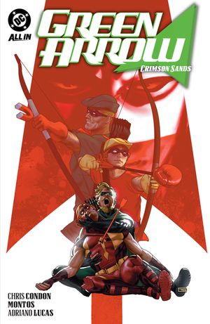Green Arrow Vol. 5 image number 0
