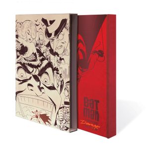 Batman by Darwyn Cooke: Absolute Edition image number 0