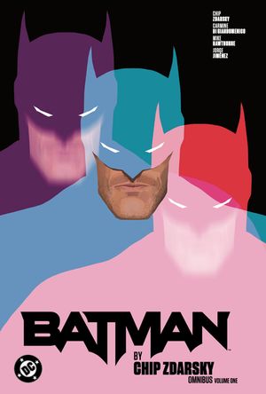 Batman by Chip Zdarsky Omnibus Vol. 1 image number 0