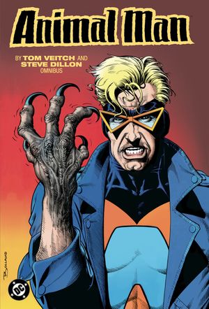 Animal Man by Tom Veitch and Steve Dillon Compendium image number 0