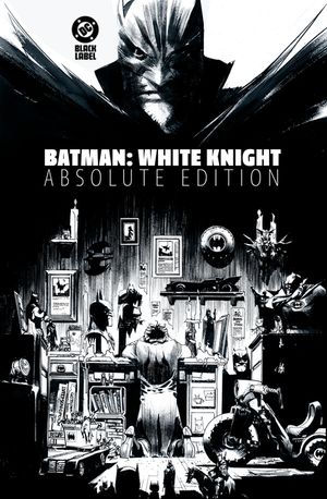 Batman: White Knight: Absolute Edition image number 0